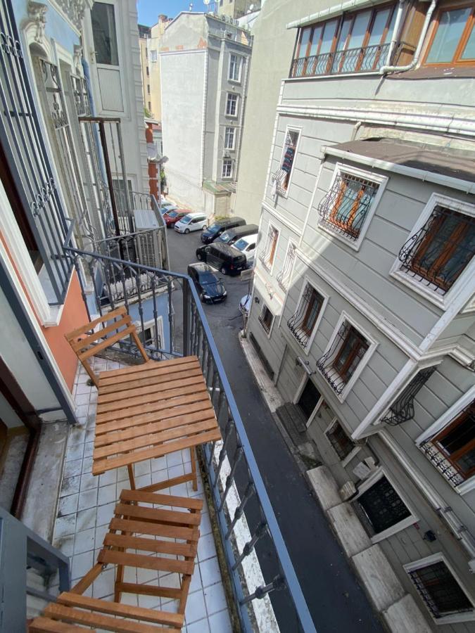 Taksim In Cotyora Daire *