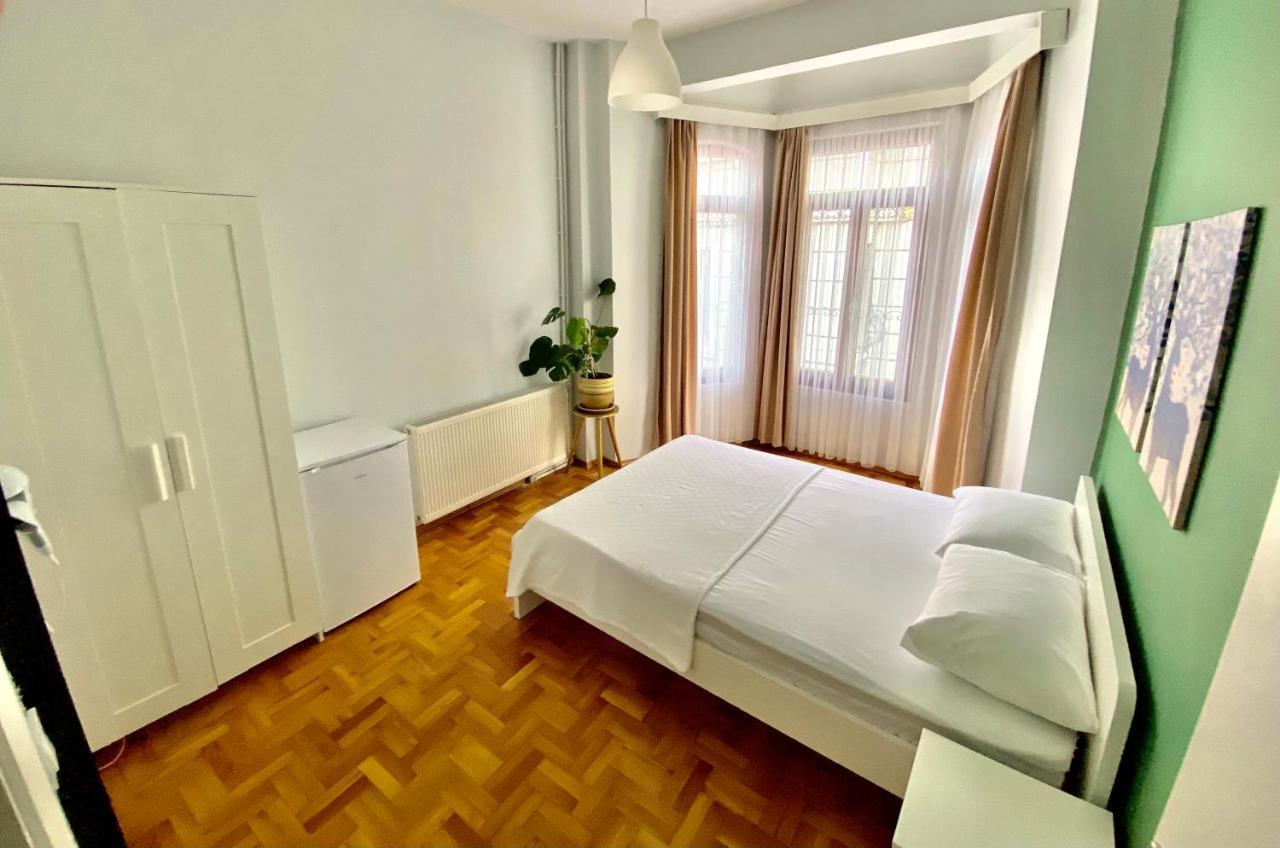 Taksim In Cotyora Daire İstanbul